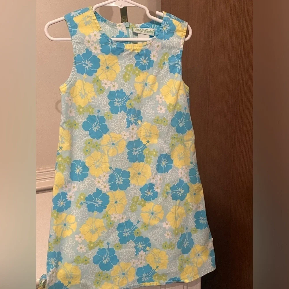 Polly‎ Flinders Shift Dress